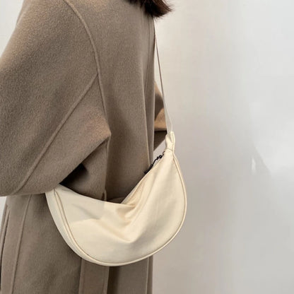 Crossbody Satchel Bag | Wovetsa