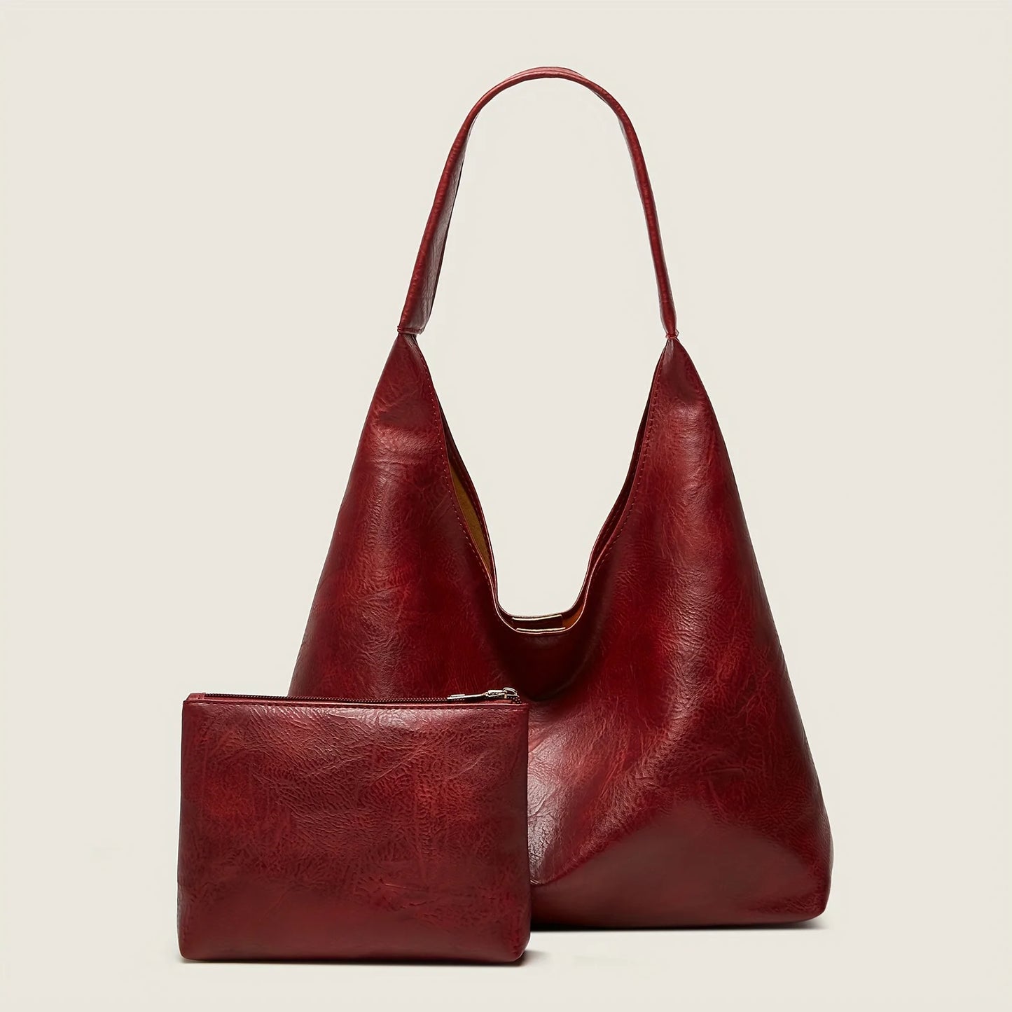 Retro Large Tote Bag | Wovetsa