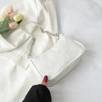 Felt Crossbody Shoulder Bag | Wovetsa