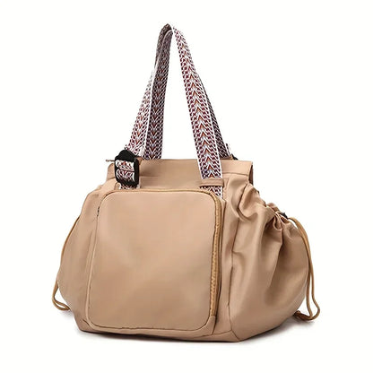 Large Capacity Oxford Convertible Gym & Travel Bag | Wovetsa