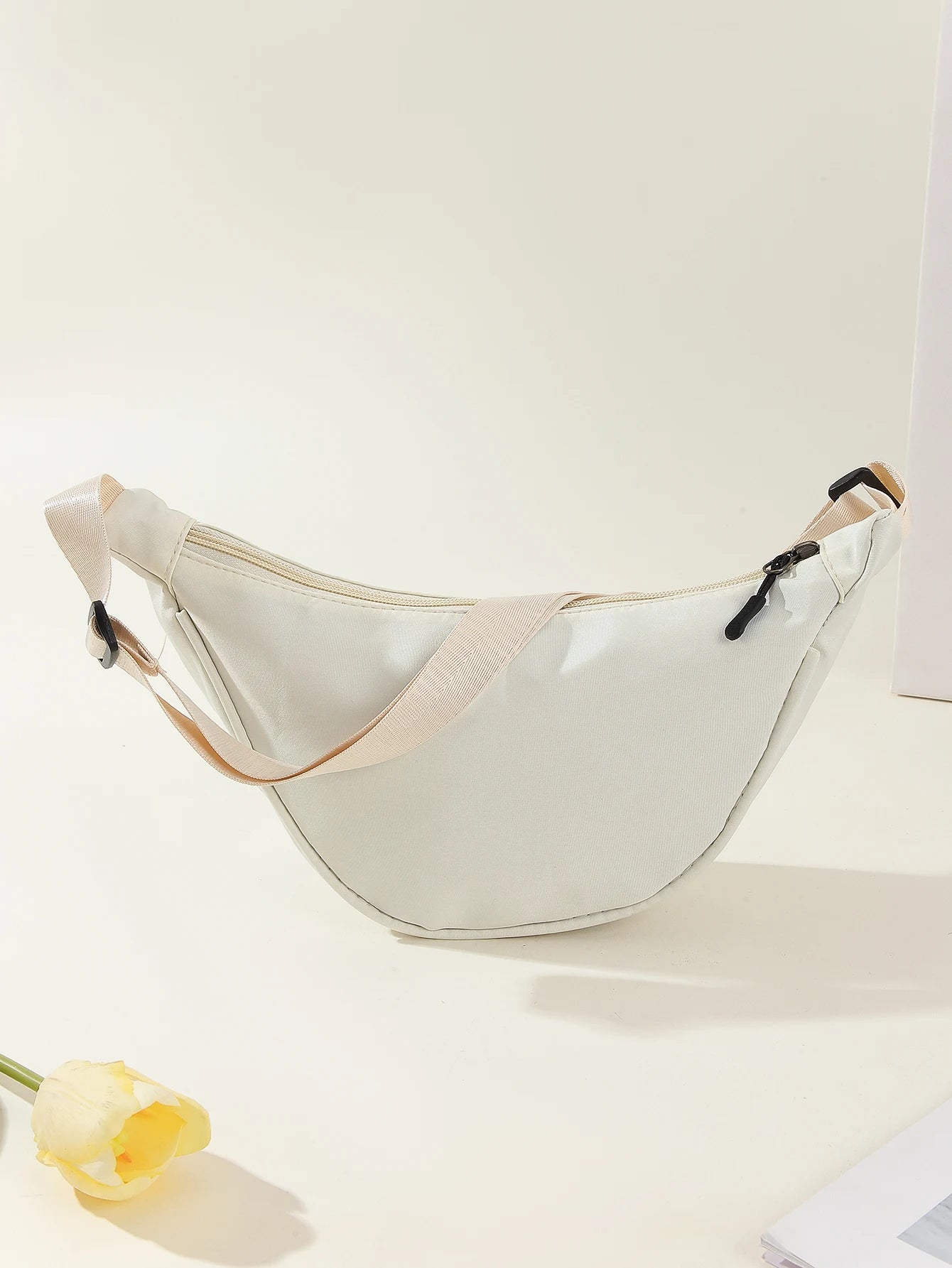 Crossbody Satchel Bag | Wovetsa