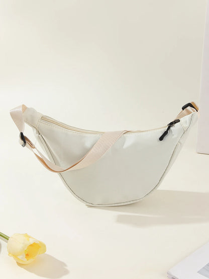 Crossbody Satchel Bag | Wovetsa