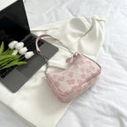 Felt Crossbody Shoulder Bag | Wovetsa