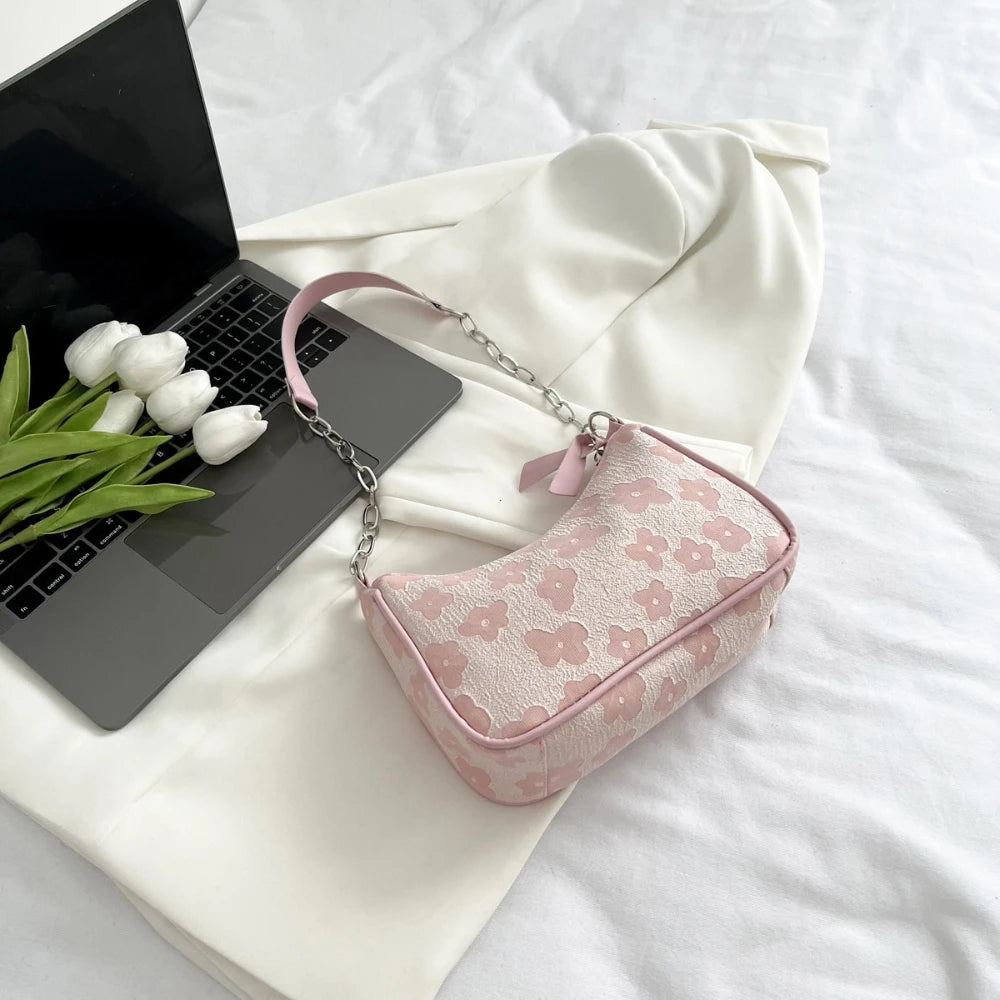 Felt Crossbody Shoulder Bag | Wovetsa