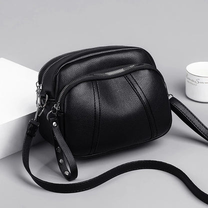 Rivet Mini Crossbody Bag | Wovetsa