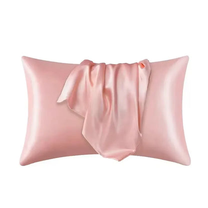 Mulberry Silk Pillowcase for Hair & Skin | Wovetsa
