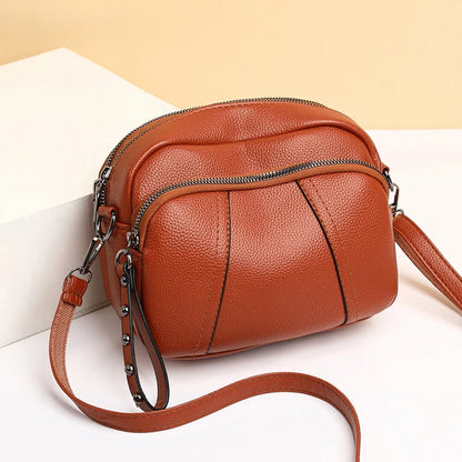 Rivet Mini Crossbody Bag | Wovetsa