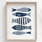 Coastal Canvas Wall Art | Wovetsa