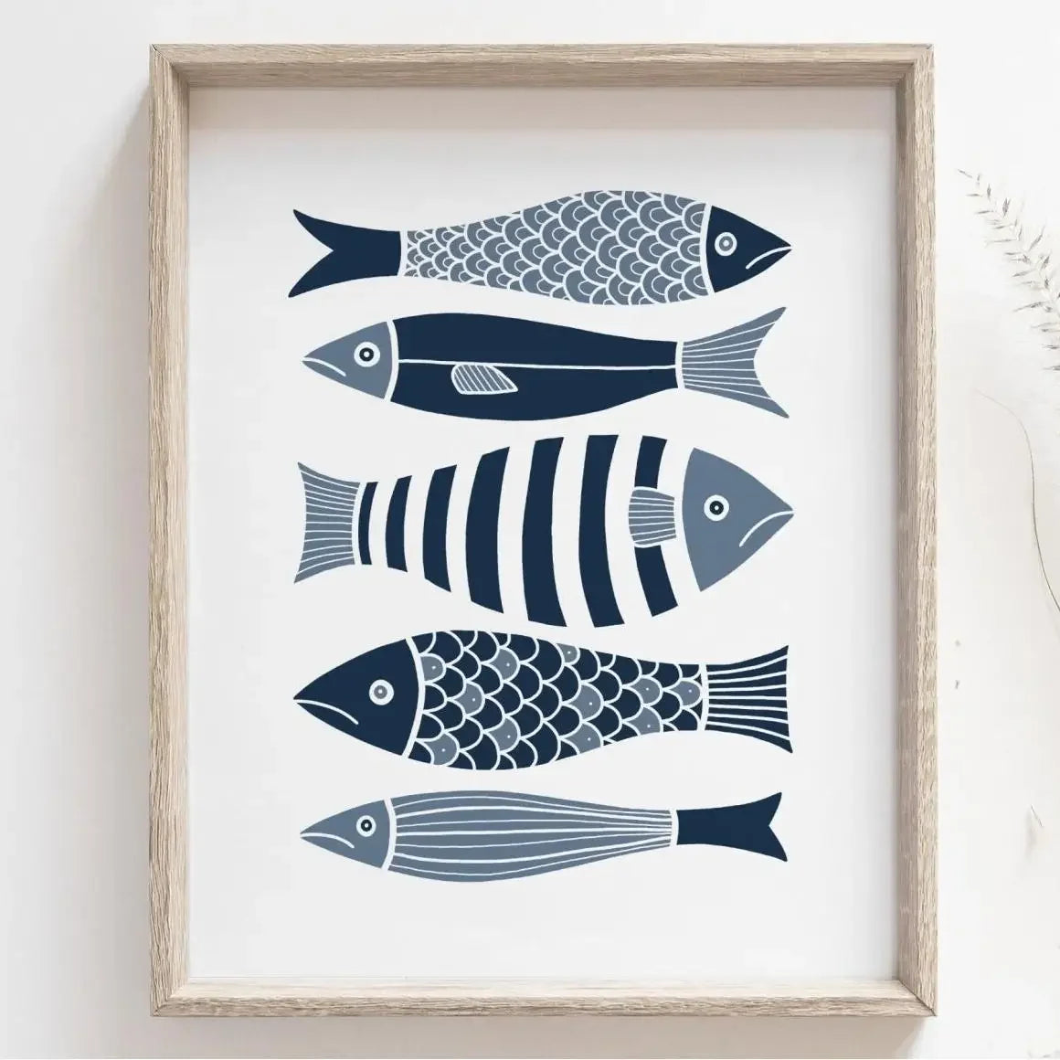 Coastal Canvas Wall Art | Wovetsa