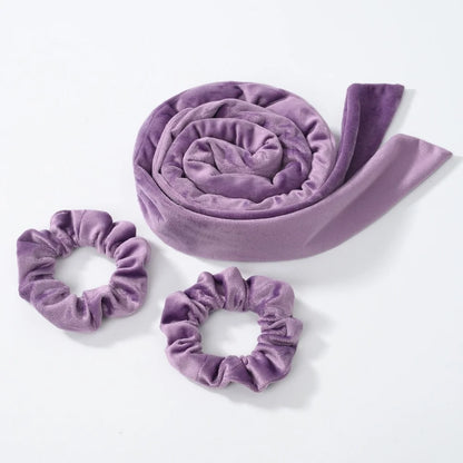 Heatless Curling Rod Headband | Wovetsa
