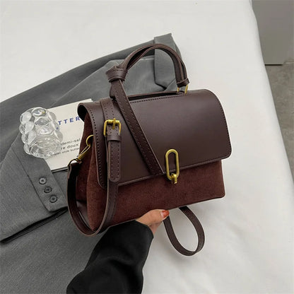 Y2K Aesthetic Satchel Shoulder Bag | Wovetsa
