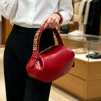 French Baguette Tube Shoulder Bag | Wovetsa