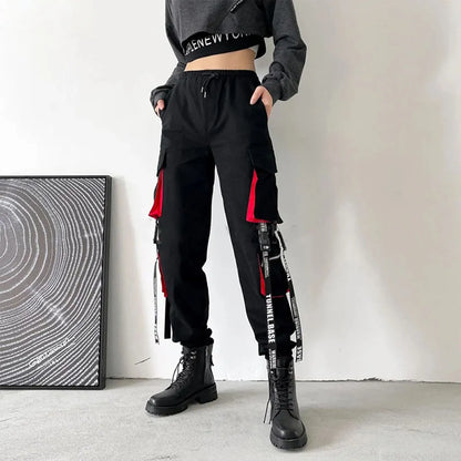 Aesthetic Harem Pants | Wovetsa