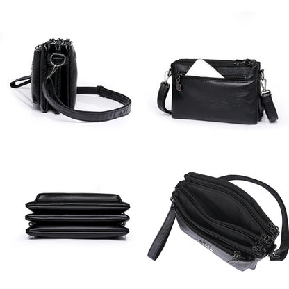 PU Leather Top Handle Tote Bag | Wovetsa