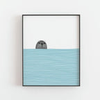Coastal Canvas Wall Art | Wovetsa