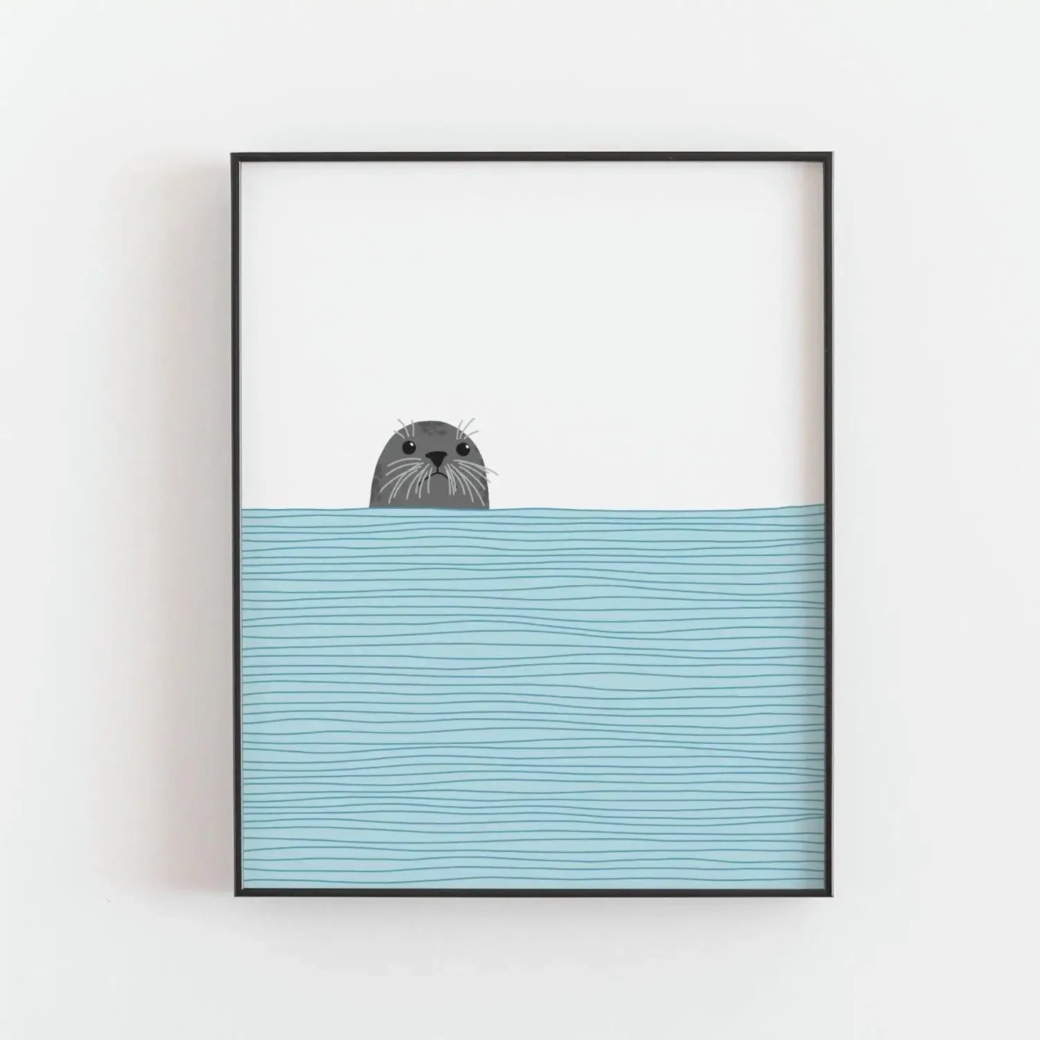 Coastal Canvas Wall Art | Wovetsa