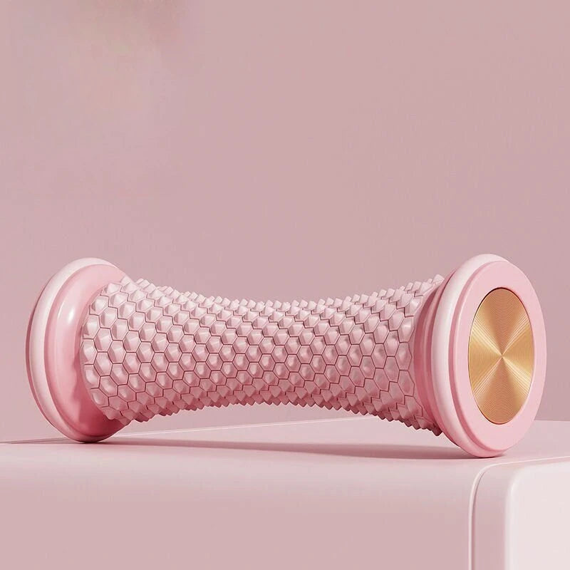 Foot Massage Roller Ball for Women — Plantar Relief & Relaxation | Wovetsa