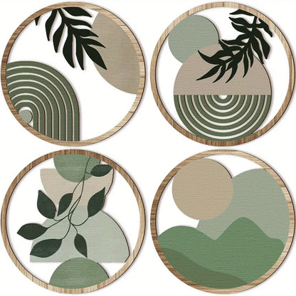 Bohemian Wall Art Set | Wovetsa