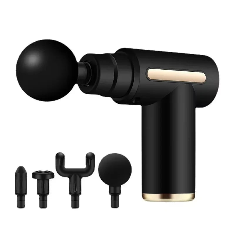 Mini Portable Massage Gun for Full Body Relief | Wovetsa