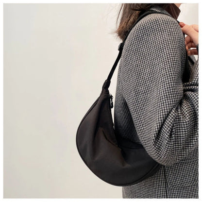 Crossbody Satchel Bag | Wovetsa