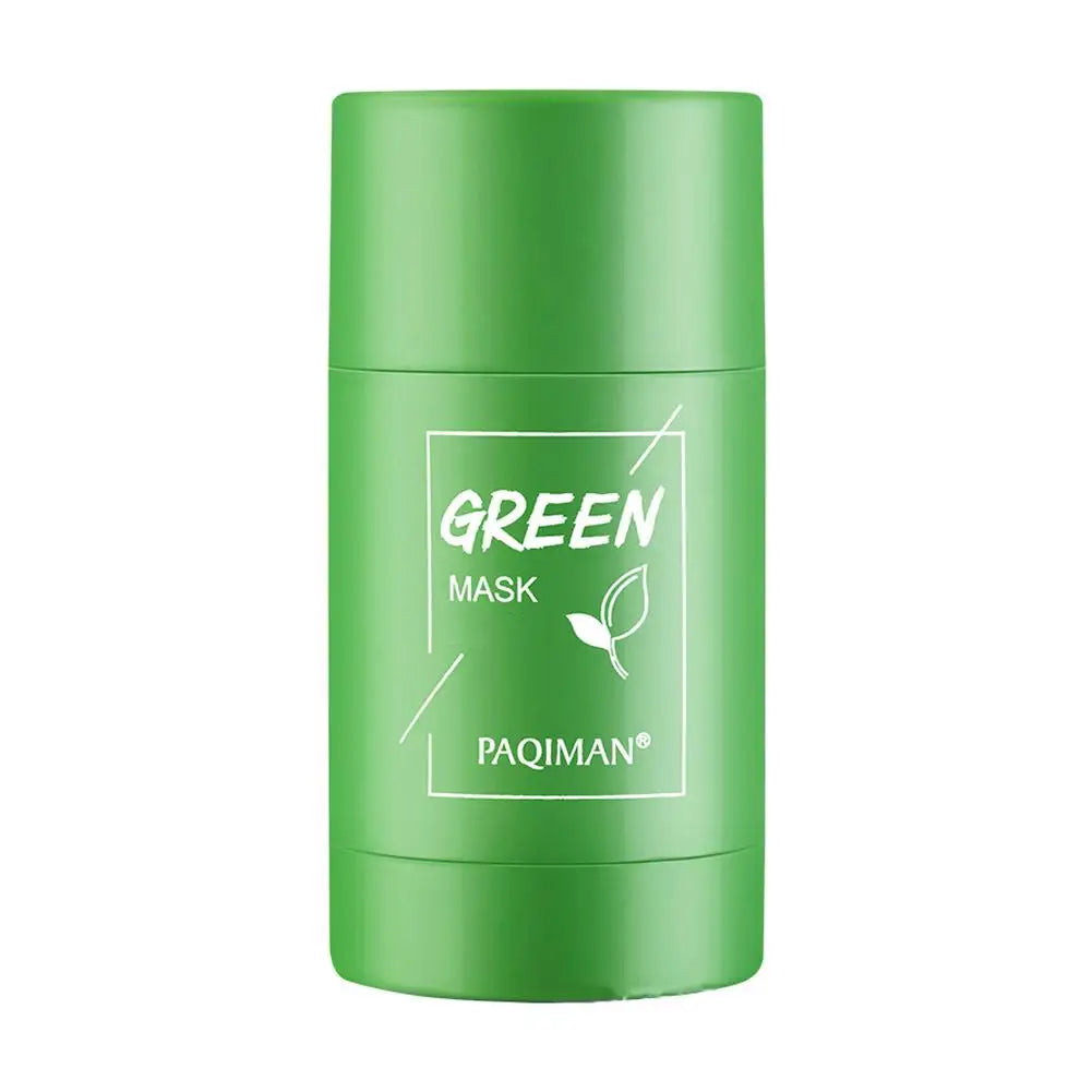 Green Tea Deep Cleansing Face Mask | Wovetsa