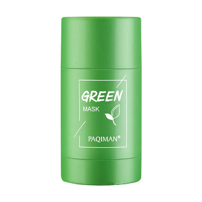 Green Tea Deep Cleansing Face Mask | Wovetsa