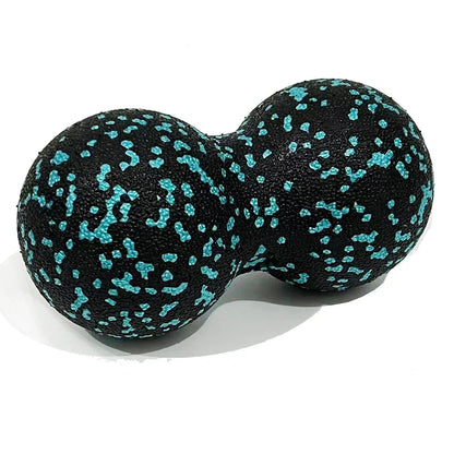 Peanut Massage Ball for Women — Muscle Relief & Myofascial Release | Wovetsa
