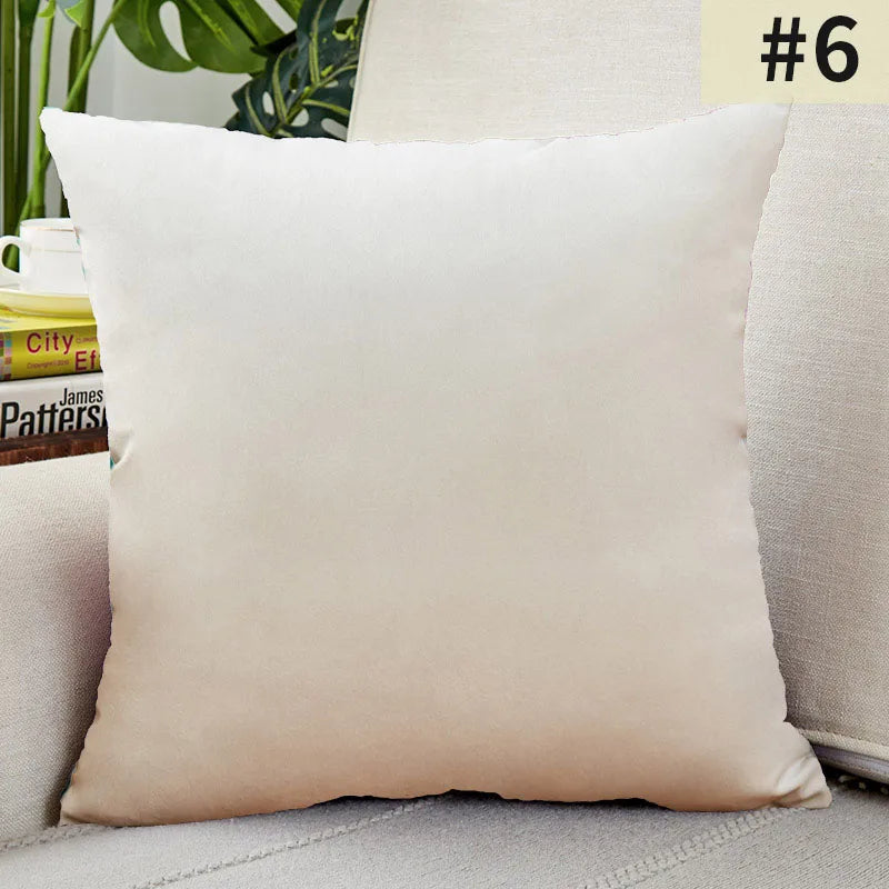 Velvet Cushion Cover | Wovetsa