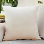 Velvet Cushion Cover | Wovetsa