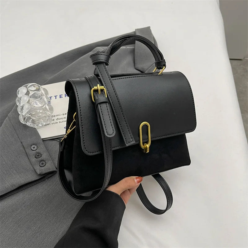 Y2K Aesthetic Satchel Shoulder Bag | Wovetsa
