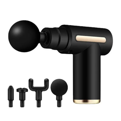 Mini Portable Massage Gun for Full Body Relief | Wovetsa
