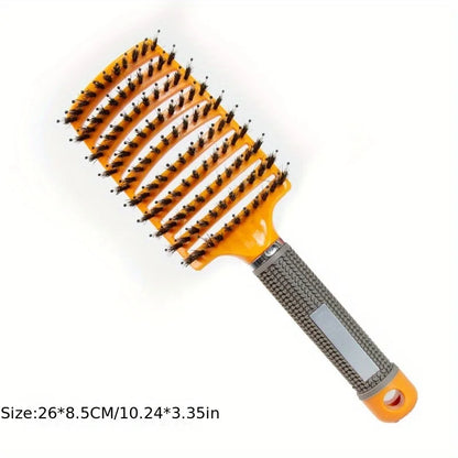 Scalp Massage Hair Brush | Wovetsa