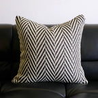 Velvet Patchwork Cushion Cover | Wovetsa