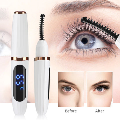 USB Heated Eyelash Curler | Wovetsa
