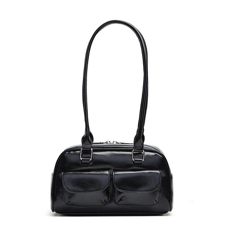 PU Boston Bowling Bag | Wovetsa