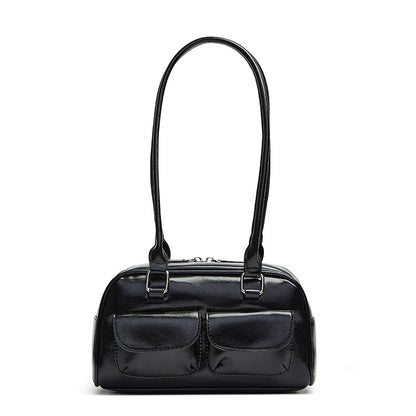 PU Boston Bowling Bag | Wovetsa