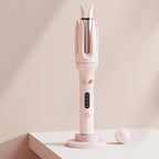 Automatic 28mm Negative Ion Hair Curler | Wovetsa