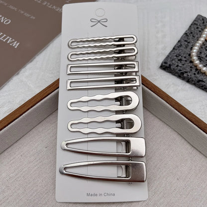 Y2K Duckbill Hairpin Set | Wovetsa