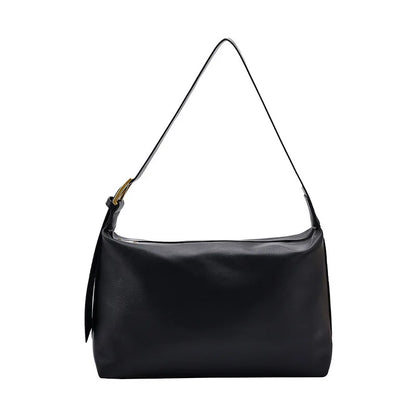 Large Capacity Boston Shoulder Bag | Wovetsa