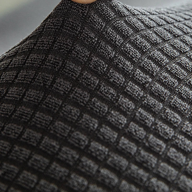 Waterproof Corn Velvet Cushion Cover 45X45cm For Sofa Living Room Decoration Nordic Solid Throw Pillow Covers