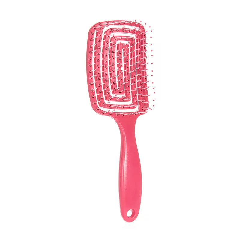 Volumizing Detangling Hair Comb | Wovetsa