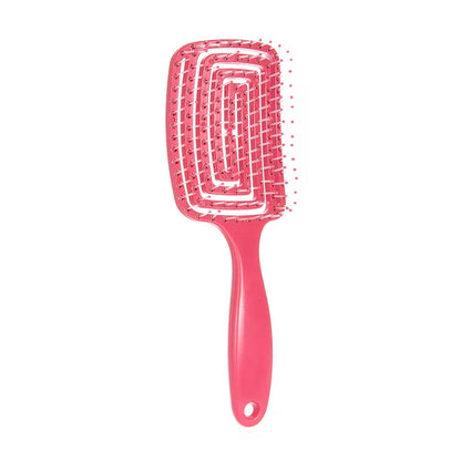 Volumizing Detangling Hair Comb | Wovetsa
