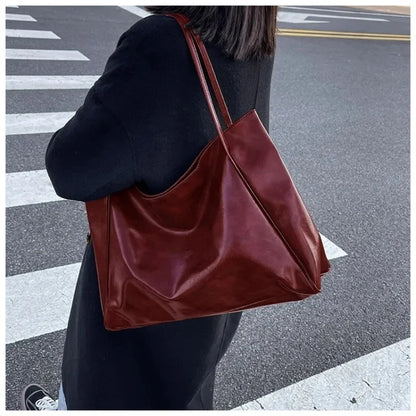 Large Capacity Tote Bag | Wovetsa
