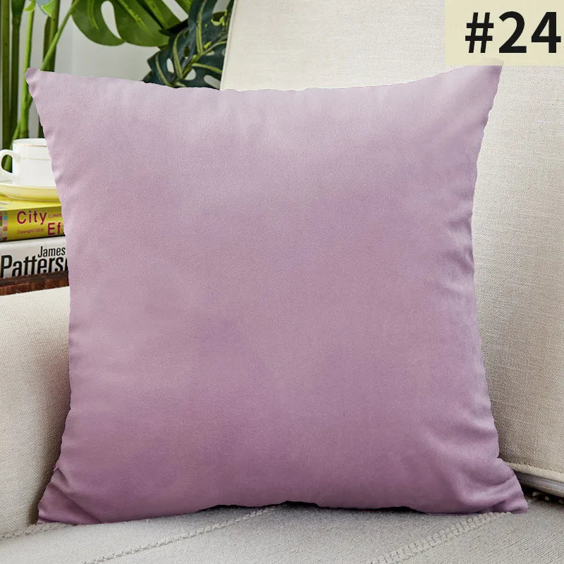 Velvet Cushion Cover | Wovetsa