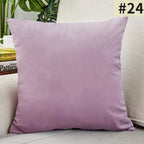 Velvet Cushion Cover | Wovetsa