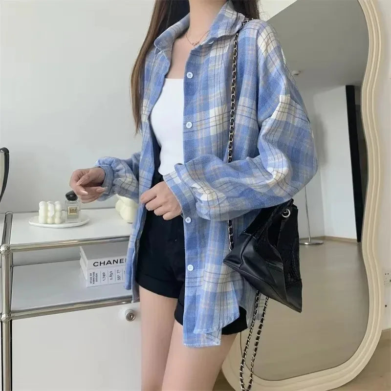 Plaid Shirt | Wovetsa
