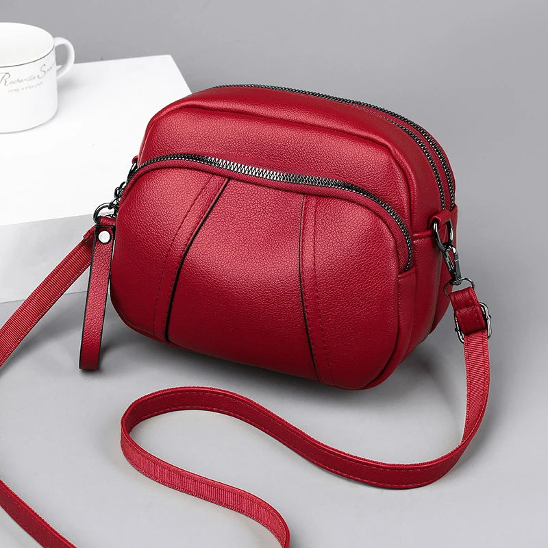 Rivet Mini Crossbody Bag | Wovetsa