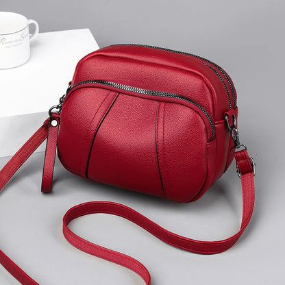 Rivet Mini Crossbody Bag | Wovetsa