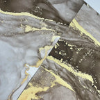 Minimalist Marble Beige Abstract Canvas Wall Art Set of 3 | Wovetsa