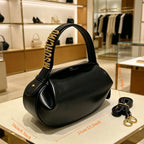 French Baguette Tube Shoulder Bag | Wovetsa